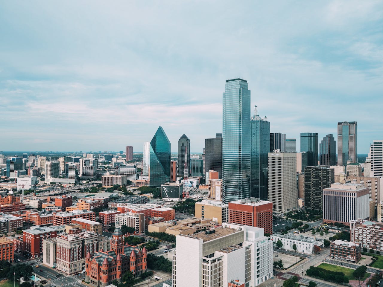 Mobi Blog | Carsharing in Dallas: Complete Guide