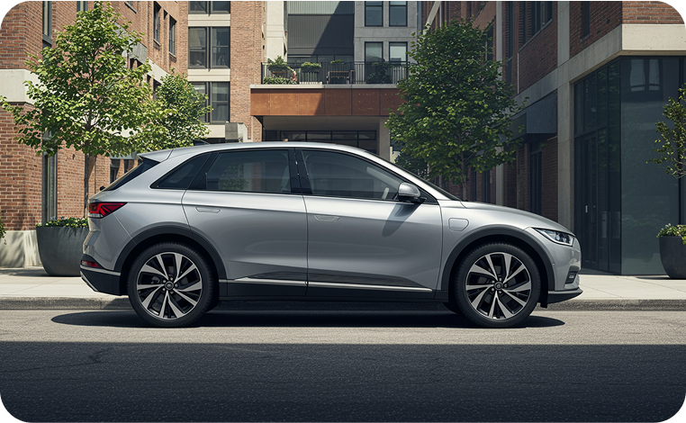 Plug-in Hybrids